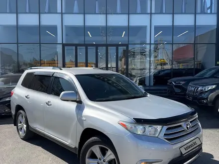 Toyota Highlander 2013 года за 12 400 000 тг. в Шымкент – фото 12