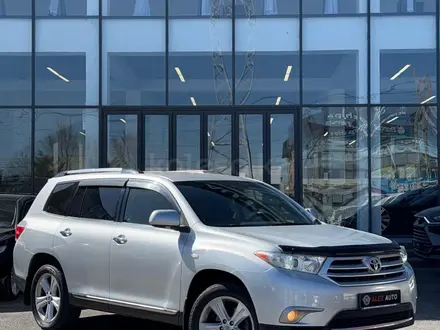 Toyota Highlander 2013 года за 12 400 000 тг. в Шымкент – фото 11