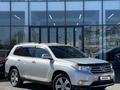 Toyota Highlander 2013 года за 12 400 000 тг. в Шымкент – фото 13