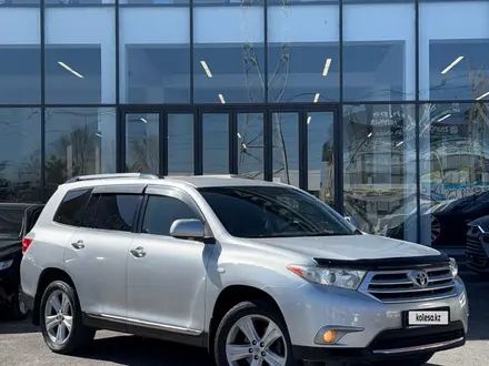 Toyota Highlander 2013 года за 12 400 000 тг. в Шымкент – фото 13