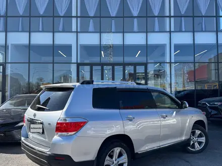 Toyota Highlander 2013 года за 12 400 000 тг. в Шымкент – фото 16