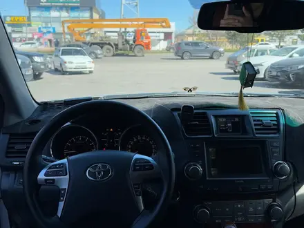 Toyota Highlander 2013 года за 12 400 000 тг. в Шымкент – фото 19