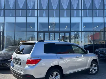 Toyota Highlander 2013 года за 12 400 000 тг. в Шымкент – фото 18