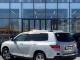 Toyota Highlander 2013 годаүшін12 400 000 тг. в Шымкент