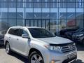 Toyota Highlander 2013 года за 12 400 000 тг. в Шымкент – фото 2