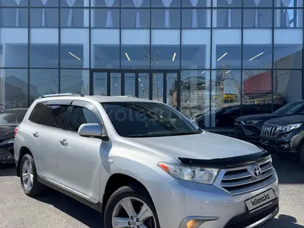 Toyota Highlander 2013 года за 12 400 000 тг. в Шымкент – фото 2