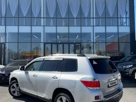 Toyota Highlander 2013 года за 12 400 000 тг. в Шымкент – фото 6