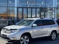 Toyota Highlander 2013 года за 12 400 000 тг. в Шымкент – фото 8