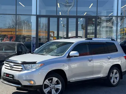 Toyota Highlander 2013 года за 12 400 000 тг. в Шымкент – фото 8