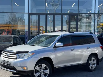 Toyota Highlander 2013 года за 12 400 000 тг. в Шымкент – фото 9