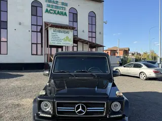 Mercedes-Benz G 500