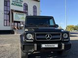 Mercedes-Benz G 500 2001 годаүшін12 000 000 тг. в Караганда – фото 3