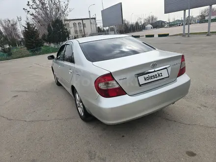 Toyota Camry 2003 года за 5 000 000 тг. в Астана – фото 10