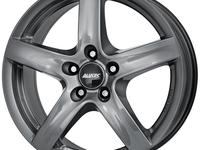 ALUTEC Grip 5x114.3 7x16 ET48 D70.1 graphit за 264 000 тг. в Алматы