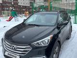 Hyundai Santa Fe 2017 годаүшін11 500 000 тг. в Астана