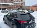 Hyundai Santa Fe 2017 годаүшін11 500 000 тг. в Астана – фото 5