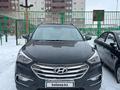Hyundai Santa Fe 2017 года за 11 500 000 тг. в Астана – фото 7