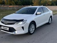 Toyota Camry 2015 года за 13 000 000 тг. в Алматы