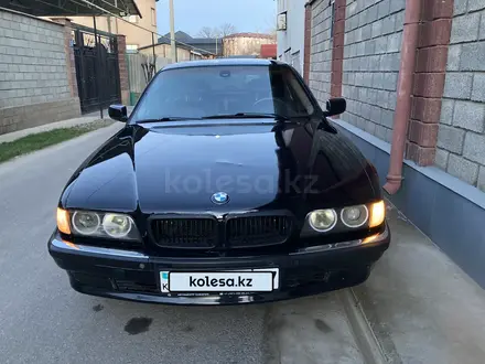 BMW 728 1997 года за 2 700 000 тг. в Шымкент – фото 4
