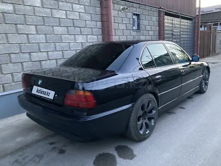 BMW 728 1997 года за 2 700 000 тг. в Шымкент – фото 10