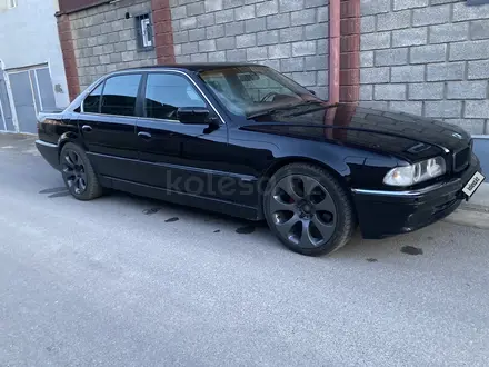 BMW 728 1997 года за 2 700 000 тг. в Шымкент – фото 11