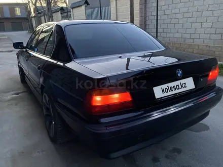 BMW 728 1997 года за 2 700 000 тг. в Шымкент – фото 6