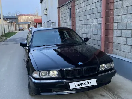 BMW 728 1997 года за 2 700 000 тг. в Шымкент – фото 12
