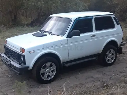 ВАЗ (Lada) Lada 2121 2014 года за 3 000 000 тг. в Усть-Каменогорск – фото 2