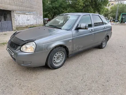 ВАЗ (Lada) Priora 2172 2012 года за 1 800 000 тг. в Актобе – фото 8