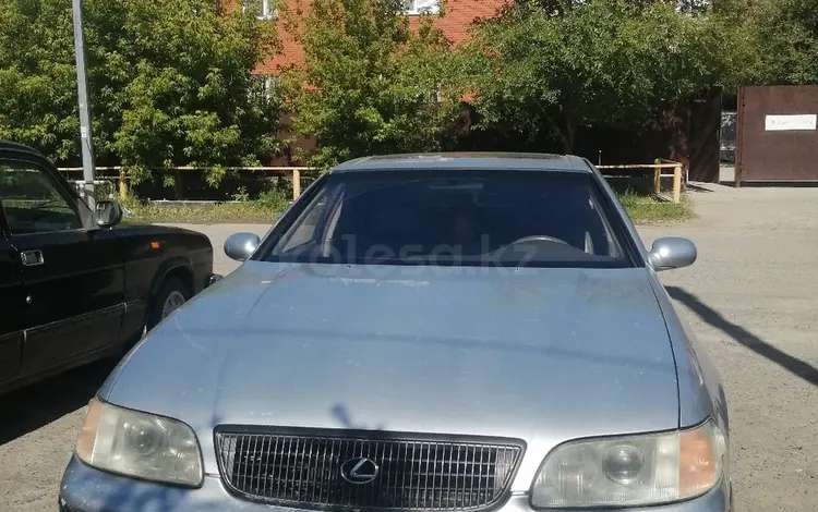 Lexus GS 300 1994 годаүшін2 000 000 тг. в Атырау