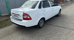 ВАЗ (Lada) Priora 2170 2012 года за 2 270 000 тг. в Экибастуз – фото 5