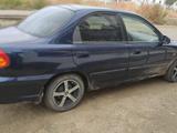 Kia Spectra 2008 года за 1 700 000 тг. в Кульсары