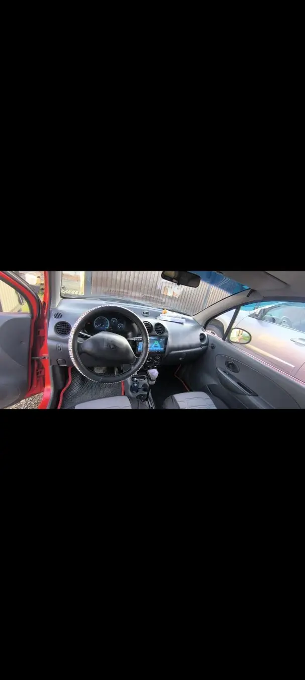 Daewoo Matiz, 2007