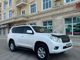 Toyota Land Cruiser Prado 2012 года за 20 500 000 тг. в Актау