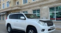 Toyota Land Cruiser Prado 2012 года за 21 000 000 тг. в Актау