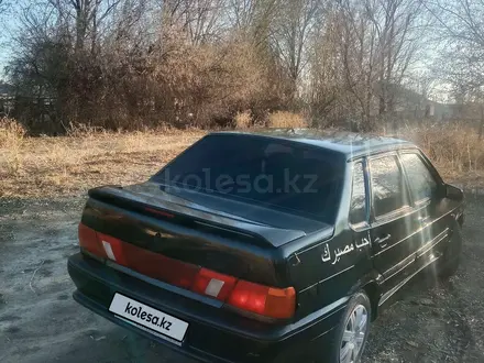 ВАЗ (Lada) 2115 2007 года за 900 000 тг. в Саудакент