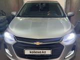 Chevrolet Onix 2023 годаүшін7 300 000 тг. в Атырау – фото 3