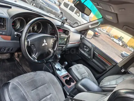 Mitsubishi Pajero 2008 года за 7 800 000 тг. в Астана – фото 12