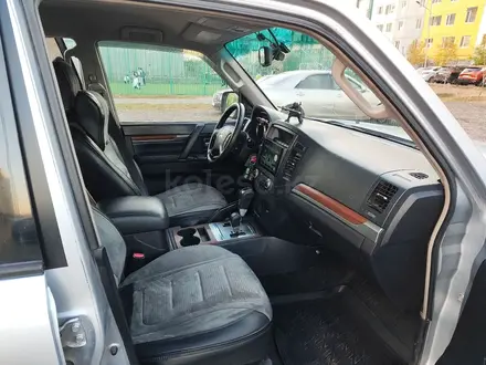 Mitsubishi Pajero 2008 года за 7 800 000 тг. в Астана – фото 13