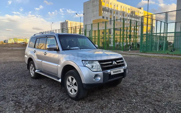 Mitsubishi Pajero 2008 годаүшін7 800 000 тг. в Астана