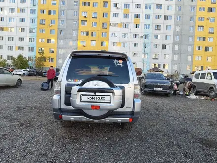 Mitsubishi Pajero 2008 года за 7 800 000 тг. в Астана – фото 5