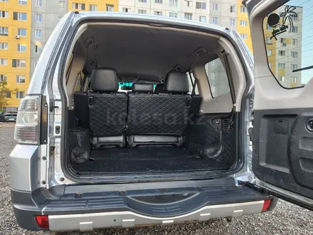 Mitsubishi Pajero 2008 года за 7 800 000 тг. в Астана – фото 6