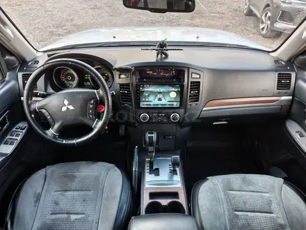 Mitsubishi Pajero 2008 года за 7 800 000 тг. в Астана – фото 8