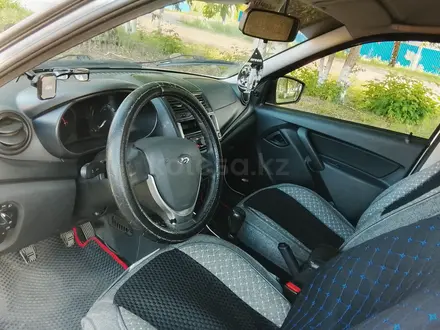 ВАЗ (Lada) Granta 2190 2020 года за 3 600 000 тг. в Петропавловск – фото 5