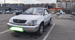 Lexus RX 300 2002 года за 5 300 000 тг. в Алматы