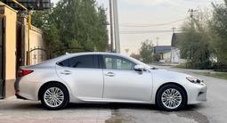 Lexus ES 350 2014 года за 9 000 000 тг. в Шымкент – фото 5