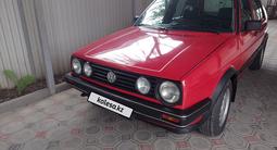 Volkswagen Golf 1992 годаүшін1 450 000 тг. в Алматы – фото 5
