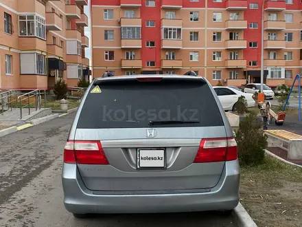 Honda Odyssey 2006 года за 6 500 000 тг. в Тараз – фото 4