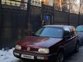 Volkswagen Golf 1994 годаfor1 100 000 тг. в Алматы