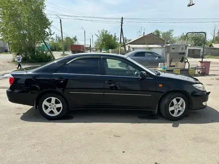 Toyota Camry 2005 года за 8 000 000 тг. в Семей – фото 4